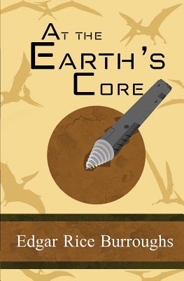 Imagen del vendedor de At the Earth's Core (Paperback or Softback) a la venta por BargainBookStores