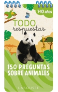 Imagen del vendedor de Todo respuestas. 150 preguntas sobre animales (7-10 aos) a la venta por Espacio Logopdico