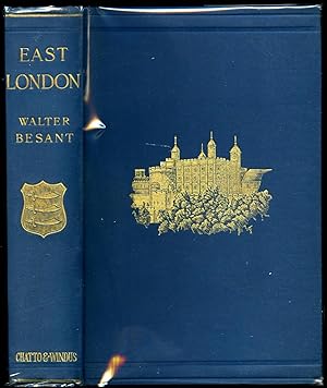 Seller image for East London for sale by Little Stour Books PBFA Member