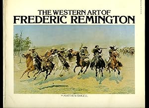 Seller image for The Western Art of Frederic Remington for sale by Little Stour Books PBFA Member