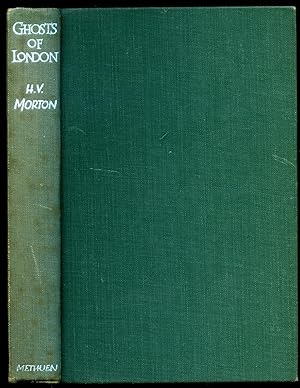 Seller image for Ghosts of London for sale by Little Stour Books PBFA Member