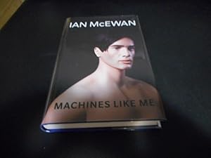 Seller image for MACHINES LIKE ME for sale by ivy mountain books