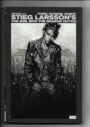 Seller image for STIEG LARSSON'S THE GIRL WITH THE DRAGON TATTOO: A Graphic Novel. Book Two. for sale by BookSmith