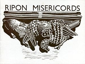 Image du vendeur pour Ripon Misericords mis en vente par Godley Books