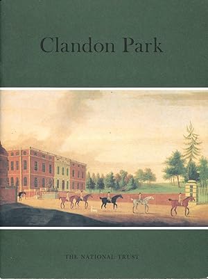 Clandon Park, Surrey and Postcards