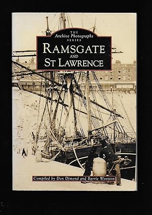 Seller image for RAMSGATE AND ST. LAWRENCE. The Archive Photographs Series. for sale by BookSmith