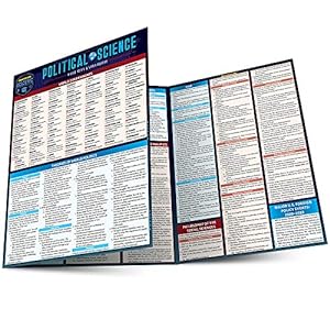 Seller image for Political Science: a QuickStudy Laminated Reference Guide by Morton PhD, Jeffrey, Kirshner PhD, Orin [Wall Chart ] for sale by booksXpress
