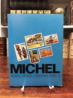 Michel Afrika 1982/83. Übersee-Katalog Band 3.