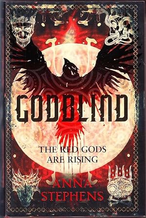 Godblind (The Godblind Trilogy, Book 1)