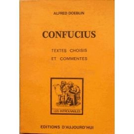 Imagen del vendedor de Confucius a la venta por WeBuyBooks