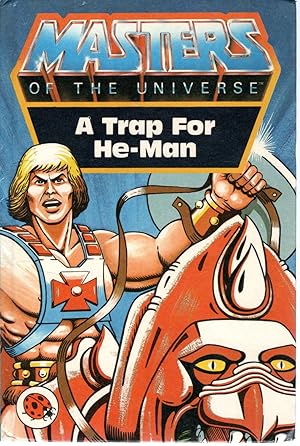 Seller image for Ladybird Book Series ? A Trap for He Man - Masters of the Universe Series for sale by Artifacts eBookstore