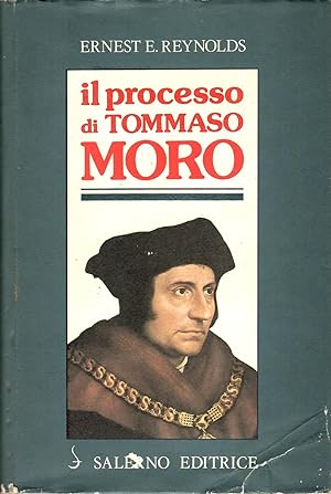 Il processo di Tommaso Moro