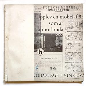 Mobilia no. 63 october 1960 Scandinavian periodical for applied art, furniture