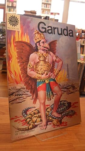 Bild des Verkufers fr Garuda - The Legend About The Vehicle Of Lord Vishnu, zum Verkauf von Antiquariat Orban & Streu GbR