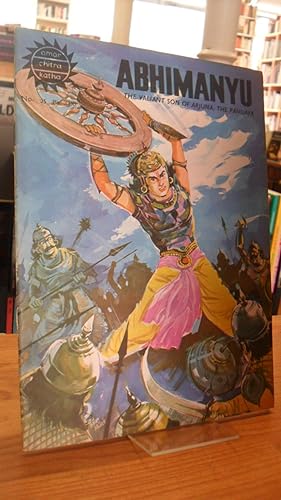 Bild des Verkufers fr Abhimanyu - The Valiant Son Of Arjuna, The Pandava, zum Verkauf von Antiquariat Orban & Streu GbR