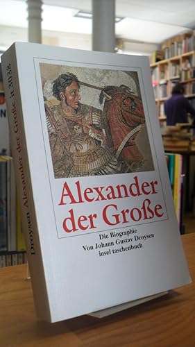 Imagen del vendedor de Alexander der Groe - [Die Biographie], a la venta por Antiquariat Orban & Streu GbR