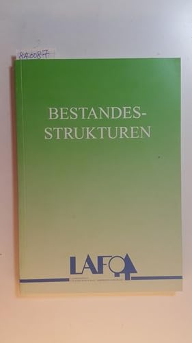 Immagine del venditore per BestandesStrukturen - Band 7 venduto da Gebrauchtbcherlogistik  H.J. Lauterbach