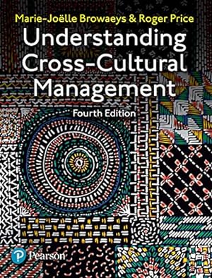 Immagine del venditore per Understanding Cross-Cultural Management venduto da READINGON LLC
