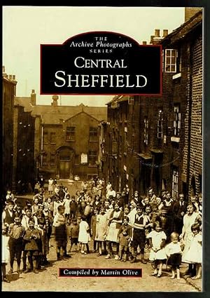 Bild des Verkufers fr Central Sheffield (Archive Photographs) zum Verkauf von Lazy Letters Books