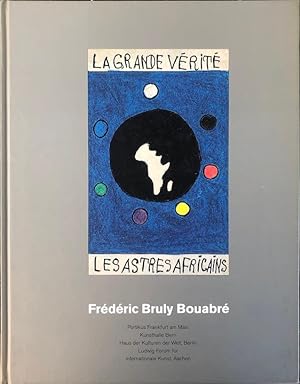 Bild des Verkufers fr La Grande Verite, Les Astres Africains zum Verkauf von Rolf Nlkes - kunstinsel.ch