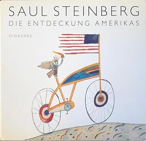 Die Entdeckung Amerikas. Aus dem Amerikan. übers. von Angelika Schweikhart