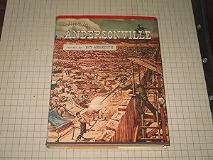 Bild des Verkufers fr This Was Andersonville: Story of Andersonville Military Prision zum Verkauf von rareviewbooks