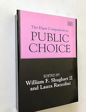 Immagine del venditore per The Elgar Companion to Public Choice (Elgar original reference) venduto da Once Upon A Time