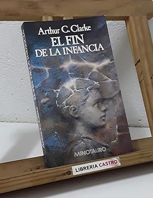 Imagen del vendedor de El fin de la infancia a la venta por Librera Castro