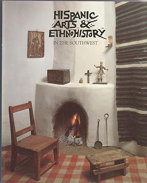 Immagine del venditore per Hispanic Arts and Ethnohistory in the Southwest: New Papers Inspired by the Work of E. Boyd venduto da BASEMENT BOOKS