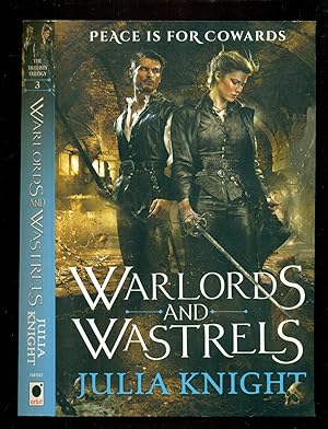 Immagine del venditore per Warlords and Wastrels (The Duelists (3)) venduto da Don's Book Store