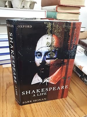 SHAKESPEARE A Life