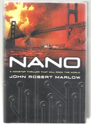 Seller image for Nano by John Robert Marlow (First Edition) for sale by Heartwood Books and Art