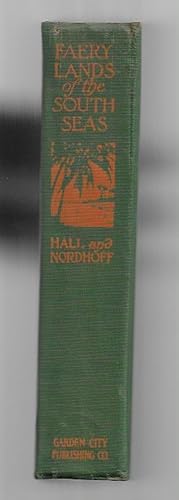 Bild des Verkufers fr Faery Lands of the South Seas by James Norman Hall (Reprint) zum Verkauf von Heartwood Books and Art