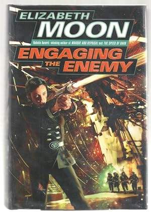 Imagen del vendedor de Engaging The Enemy by Elizabeth Moon (First Edition) a la venta por Heartwood Books and Art