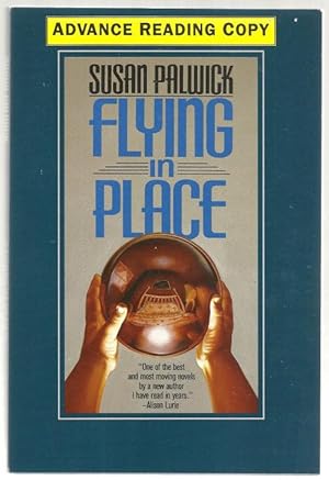 Imagen del vendedor de Flying in Place by Susan Palwick (First Edition) a la venta por Heartwood Books and Art