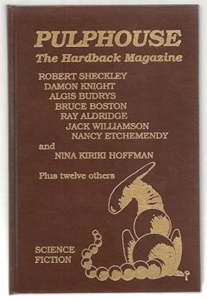Image du vendeur pour Pulphouse Summer 1989 Issue 4 Limited Edition Signed mis en vente par Heartwood Books and Art