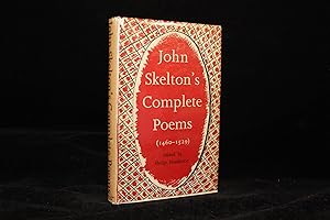 Seller image for John Skelton's Complete Poems (1460-1529) for sale by ShiroBooks