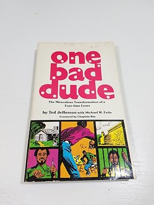 Seller image for One Bad Dude for sale by Kota Books