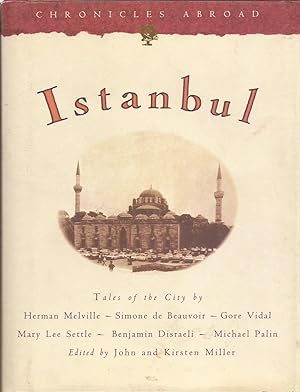 Bild des Verkufers fr Chronicle Abroad: Istanbul zum Verkauf von Auldfarran Books, IOBA