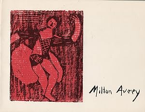 Seller image for Milton Avery; Prints 1933-1955 for sale by Waysidebooks