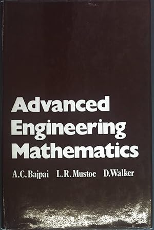 Bild des Verkufers fr Advanced Engineering Mathematics zum Verkauf von books4less (Versandantiquariat Petra Gros GmbH & Co. KG)