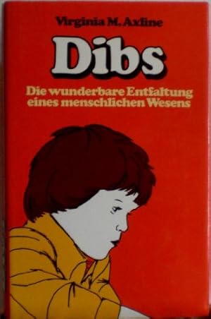 Seller image for Dibs : . d. wunderbare Entfaltung e. menschl. Wesens for sale by Gabis Bcherlager