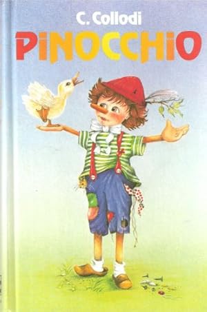 Seller image for Pinocchio. Der hlzerne Hampelmann.Sonderausgabe. Neu bearbeitet von M. Thudicum for sale by Gabis Bcherlager