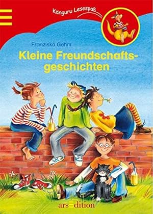 Image du vendeur pour Kleine Freundschaftsgeschichten mis en vente par Gabis Bcherlager