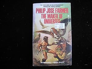 Seller image for The Maker of Universes for sale by HERB RIESSEN-RARE BOOKS