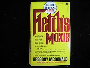 Seller image for Fletch's Moxie for sale by HERB RIESSEN-RARE BOOKS