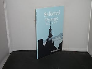 Seller image for Selected Poems 1947-2007 with hand-written letter from the author for sale by Provan Books