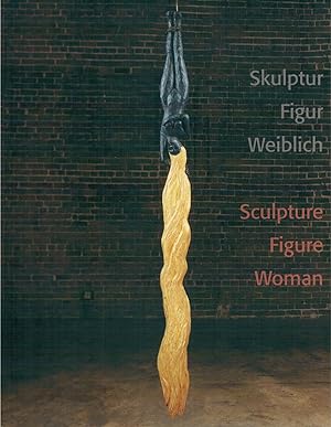 Bild des Verkufers fr Skulptur - Figur - Weiblich / Sculpture - Figure - Woman zum Verkauf von Antiquariat Hans Wger