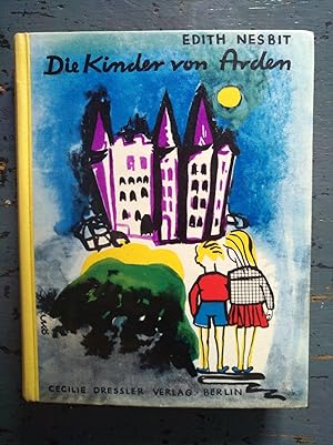 Seller image for Die Kinder von Arden for sale by Versandantiquariat Cornelius Lange