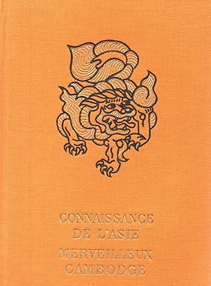 Seller image for Connaissance de l'Asie.Merveilleux Cambodge for sale by JP Livres